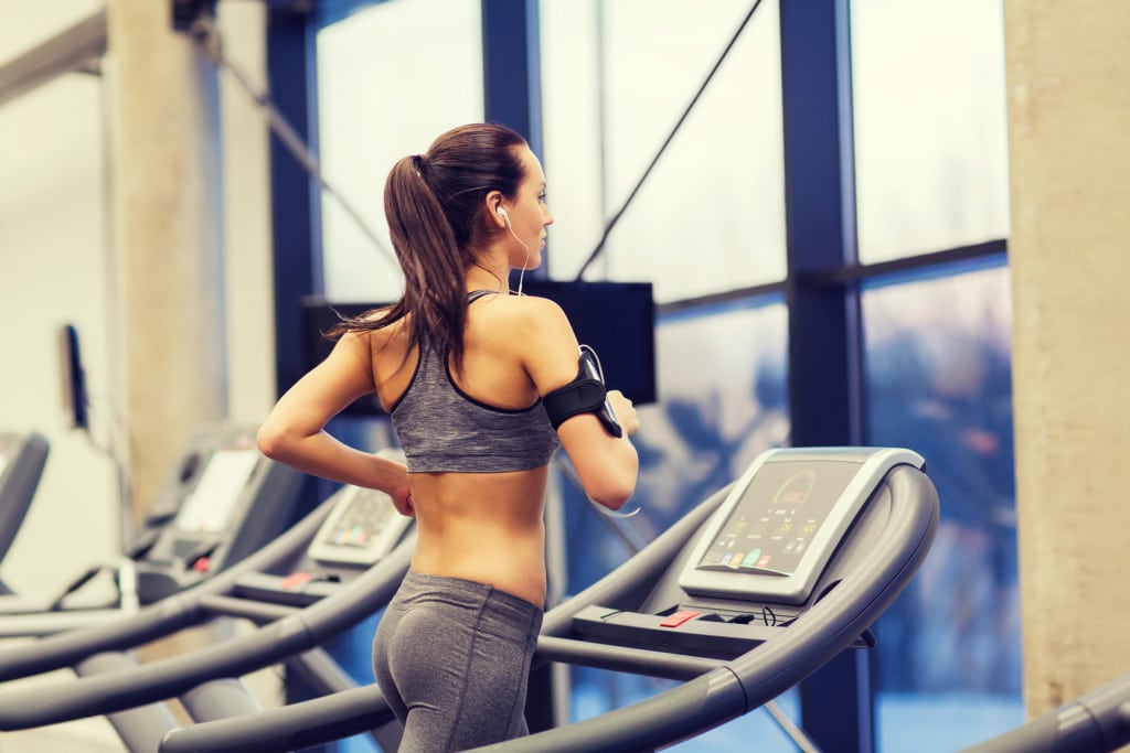 5 Treadmill Apps