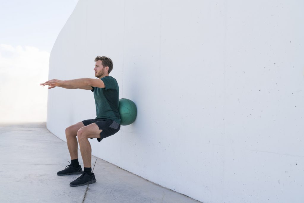 Squat Variations exercise