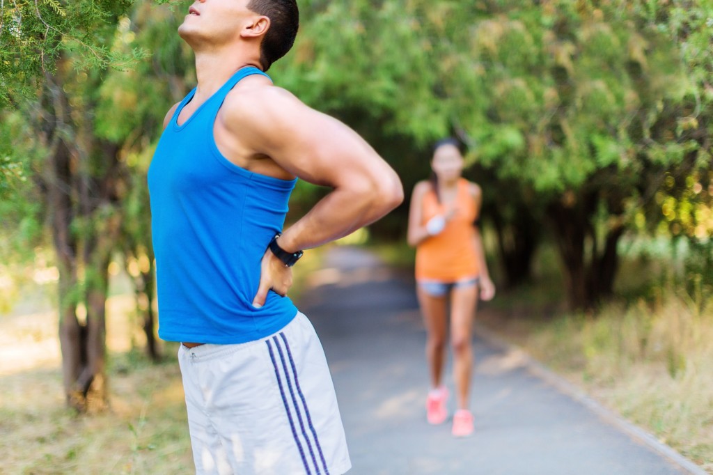 hip Pain From Running